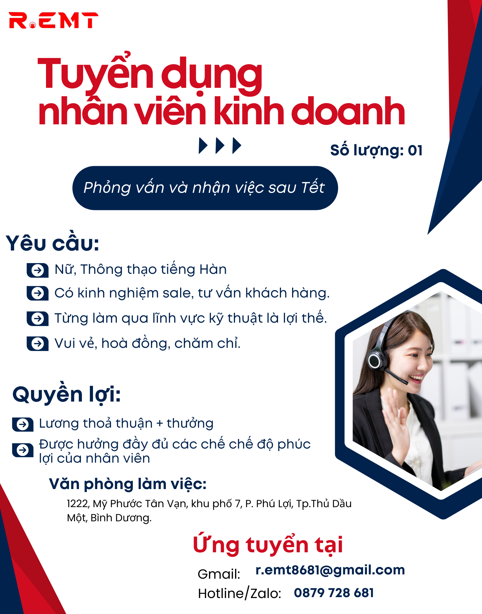 lĩnh vực hoạt động